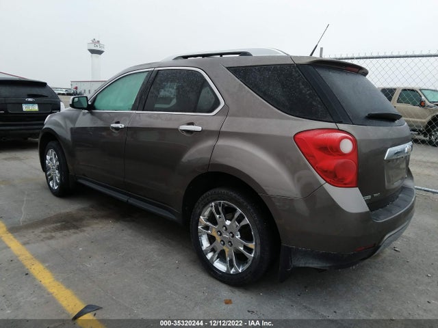 2012 CHEVROLET EQUINOX LTZ VIN: 2GNFLGEK1C6206659