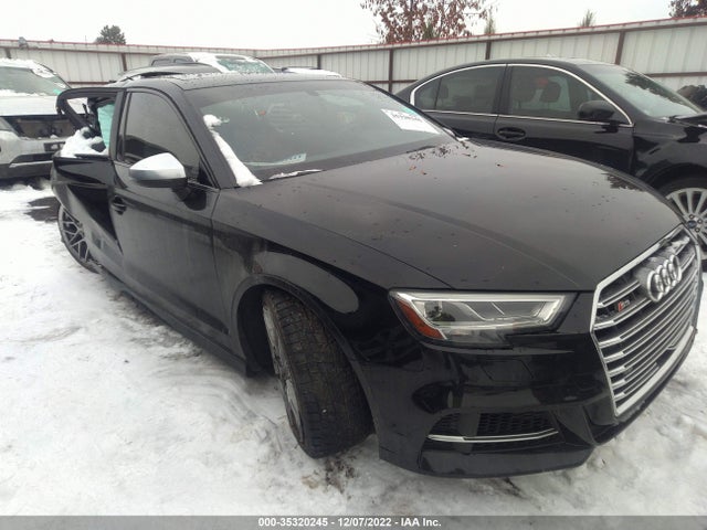 2017 Audi S3, VIN: WAUB1GFF4H1015811