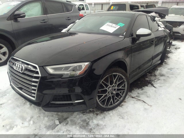 2017 Audi S3, VIN: WAUB1GFF4H1015811