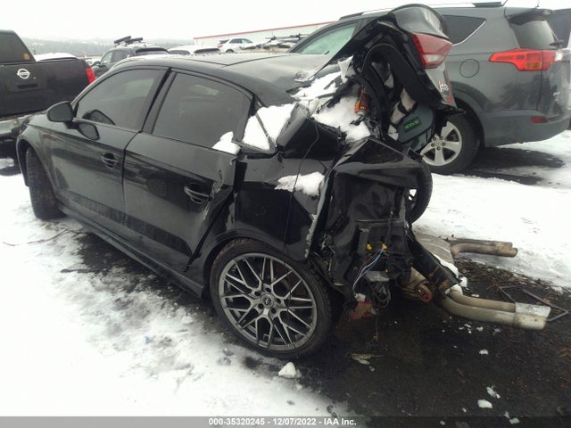 2017 Audi S3, VIN: WAUB1GFF4H1015811