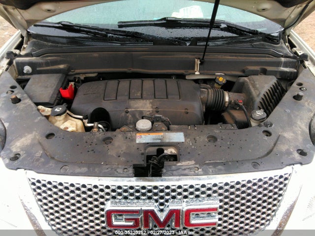 GMC Acadia Denali 2012 1GKKRTED0CJ156764 Image 10