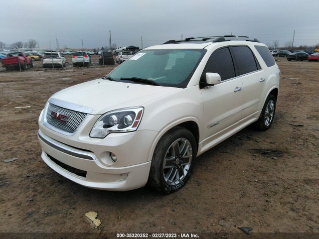 GMC Acadia Denali 2012 1GKKRTED0CJ156764 Image 2