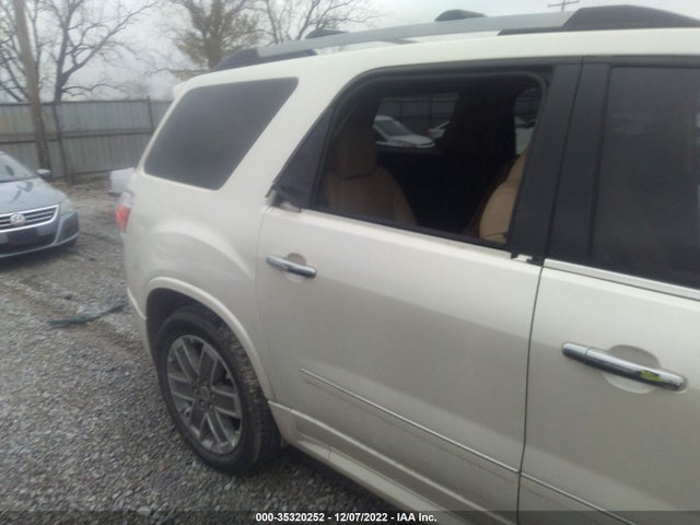 GMC Acadia Denali 2012 1GKKRTED0CJ156764 Image 6