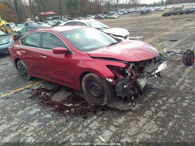 2013 NISSAN ALTIMA 2.5 S VIN: 1N4AL3AP3DC286977