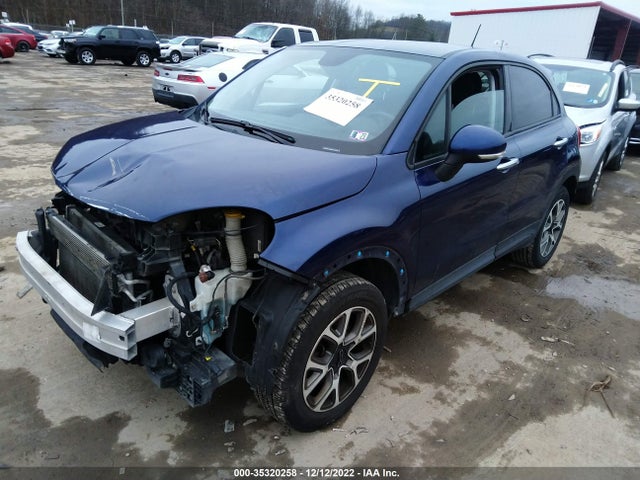 ZFBCFYCB8HP531816 Fiat 500x Trekking