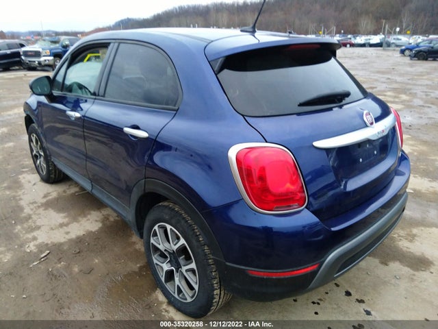 ZFBCFYCB8HP531816 Fiat 500x Trekking