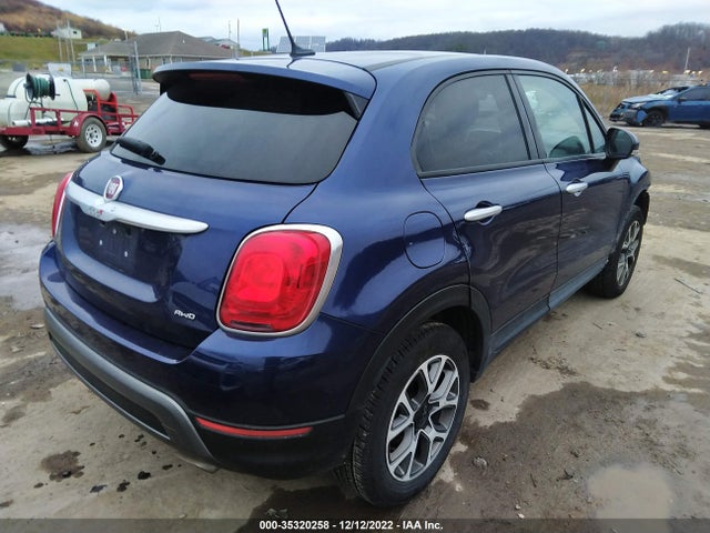 ZFBCFYCB8HP531816 Fiat 500x Trekking