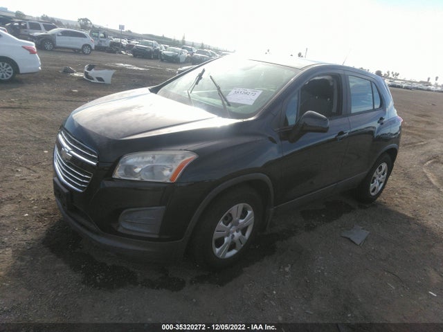 2015 Chevrolet Trax, VIN: KL7CJKSB1FB125278