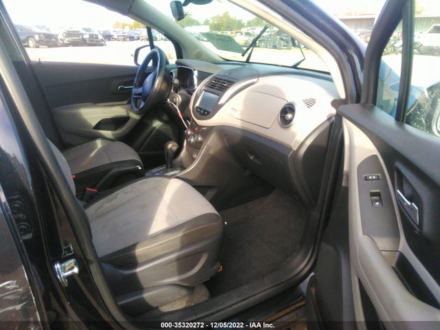 2015 Chevrolet Trax, VIN: KL7CJKSB1FB125278