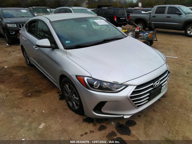 2018 Hyundai Elantra, VIN: 5NPD84LF7JH263608