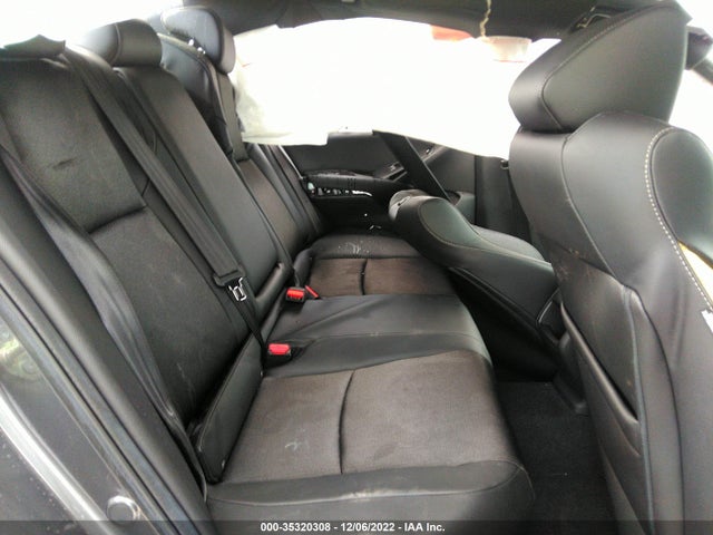 2020 HONDA ACCORD SEDAN SPORT VIN: 1HGCV1F3XLA002490