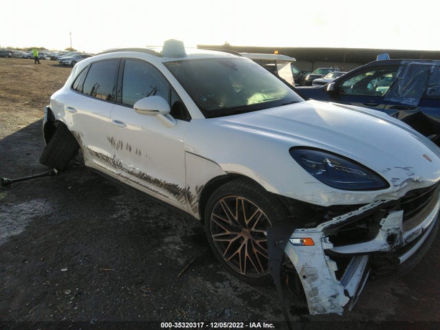 2022 Porsche Macan, VIN: WP1AA2A59NLB05941