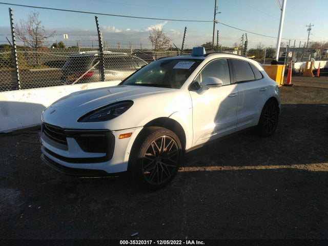 WP1AA2A59NLB05941 Porsche Macan