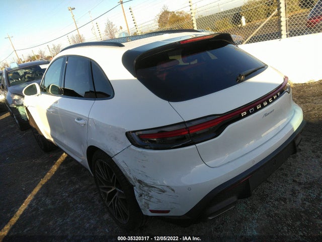 WP1AA2A59NLB05941 Porsche Macan