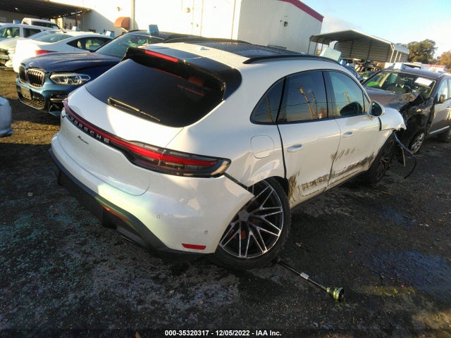 WP1AA2A59NLB05941 Porsche Macan