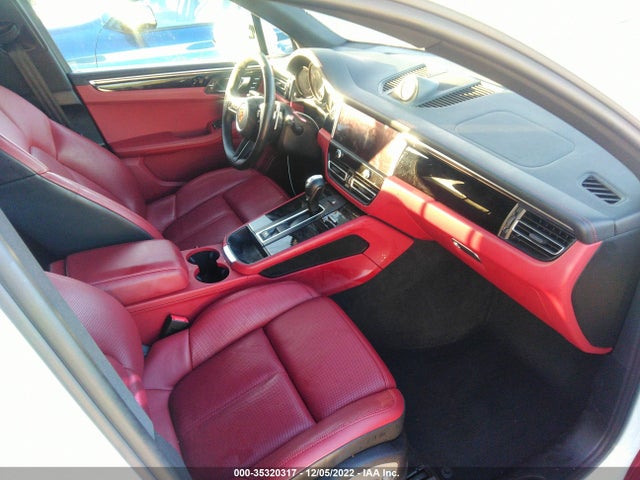 WP1AA2A59NLB05941 Porsche Macan