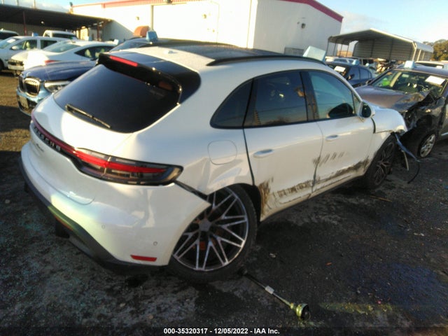 WP1AA2A59NLB05941 Porsche Macan