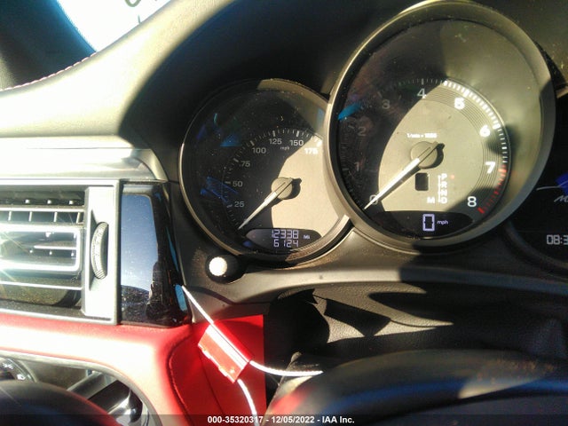 WP1AA2A59NLB05941 Porsche Macan