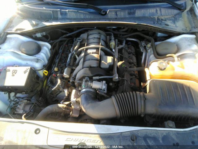2C3CDXCT1GH302133 Dodge CHARGER R/T