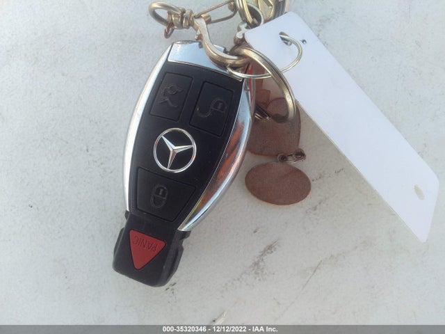 WDCGG5HB7FG361085 Mercedes-Benz Glk-class Glk 350