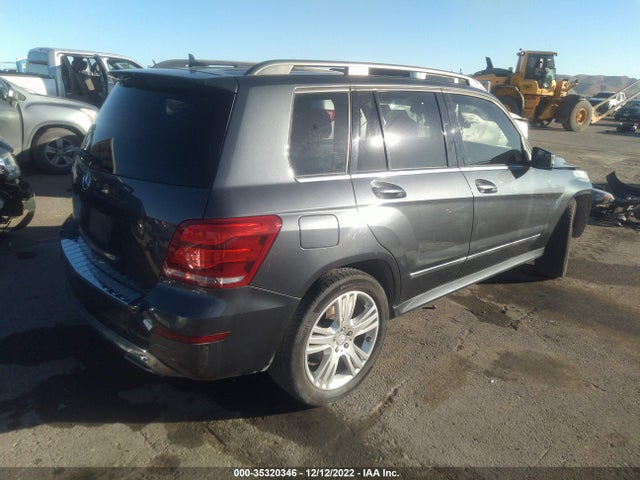 WDCGG5HB7FG361085 Mercedes-Benz Glk-class Glk 350
