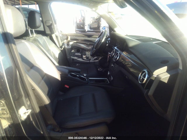 WDCGG5HB7FG361085 Mercedes-Benz Glk-class Glk 350