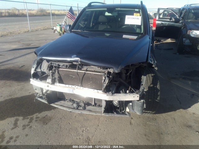 WDCGG5HB7FG361085 Mercedes-Benz Glk-class Glk 350