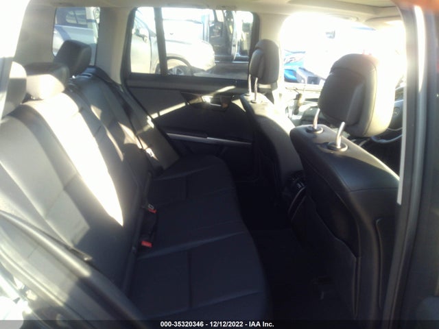 WDCGG5HB7FG361085 Mercedes-Benz Glk-class Glk 350