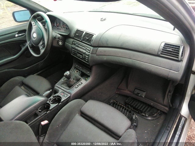 2003 BMW 3 SERIES 330I VIN: WBAEV534X3KM03556