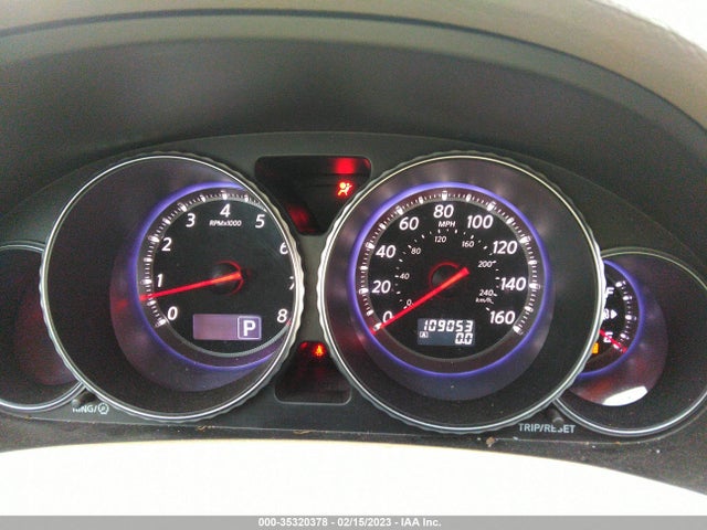 2008 INFINITI M35 VIN: JNKAY01F68M653791