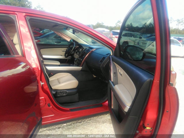 2015 MAZDA CX-9 GRAND TOURING VIN: JM3TB2DA1F0457888
