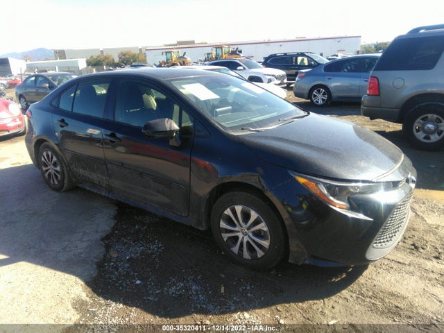 2020 Toyota Corolla, VIN: JTDEBRBE6LJ004940
