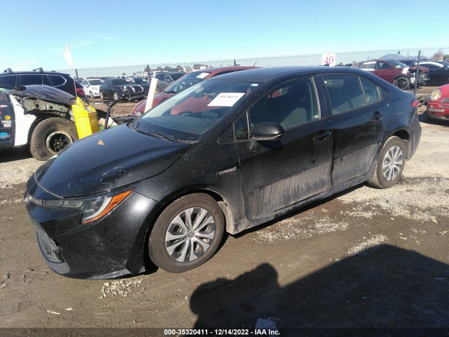 2020 Toyota Corolla, VIN: JTDEBRBE6LJ004940