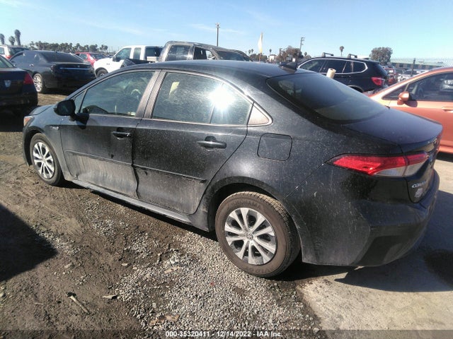 2020 Toyota Corolla, VIN: JTDEBRBE6LJ004940