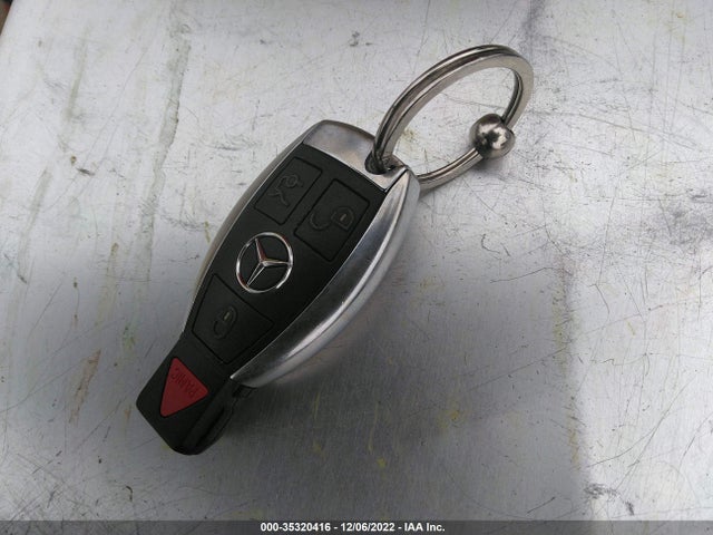 2013 MERCEDES-BENZ C-CLASS C 300 VIN: WDDGF8AB1DR259695