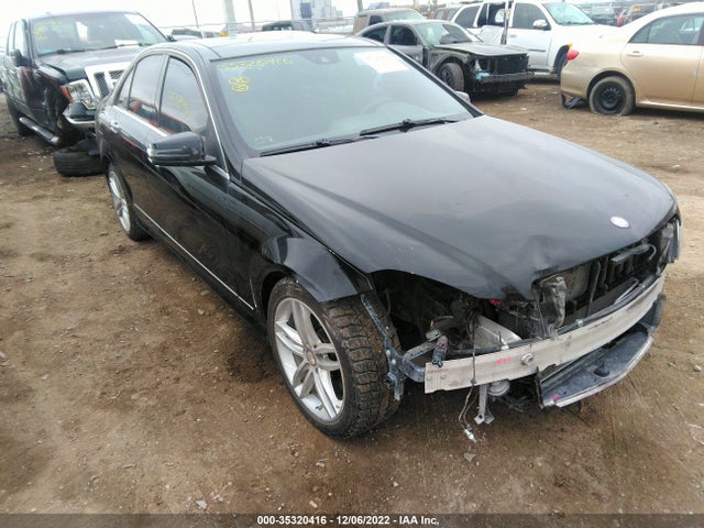 2013 MERCEDES-BENZ C-CLASS C 300 VIN: WDDGF8AB1DR259695