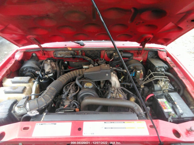 2001 FORD RANGER XL/XL FLEET/XLT VIN: 1FTYR10C41TA29039