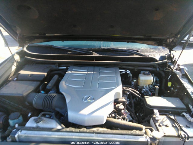 2022 Lexus GX, VIN: JTJKM7BX4N5312541