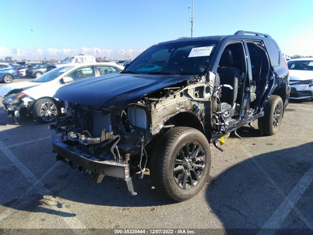 2022 Lexus GX, VIN: JTJKM7BX4N5312541