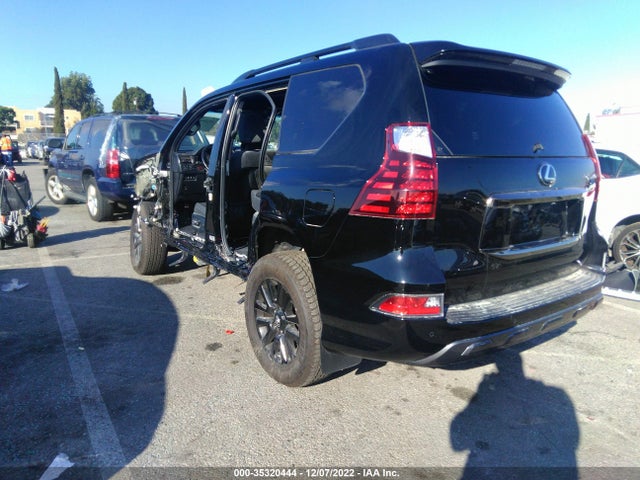 2022 Lexus GX, VIN: JTJKM7BX4N5312541