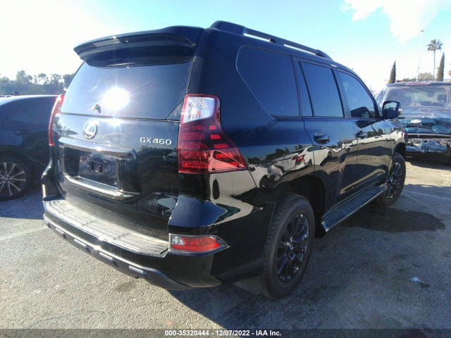 2022 Lexus GX, VIN: JTJKM7BX4N5312541