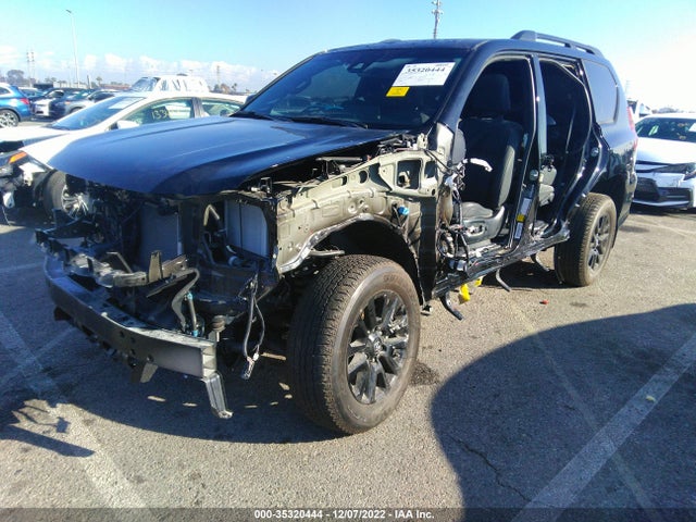 2022 Lexus GX, VIN: JTJKM7BX4N5312541