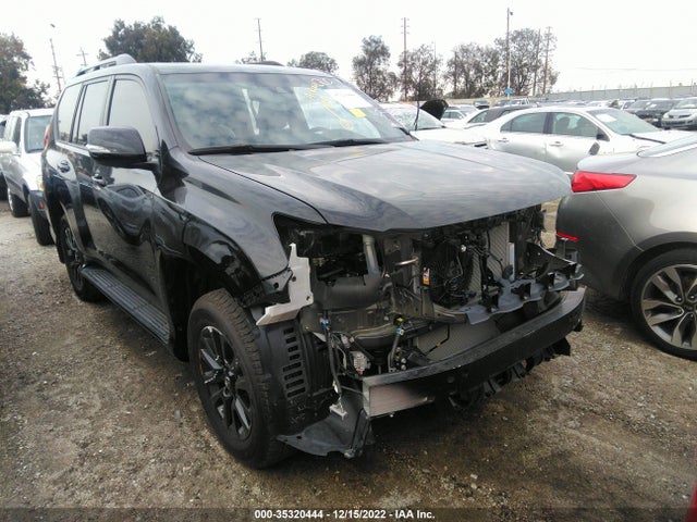 2022 Lexus GX, VIN: JTJKM7BX4N5312541