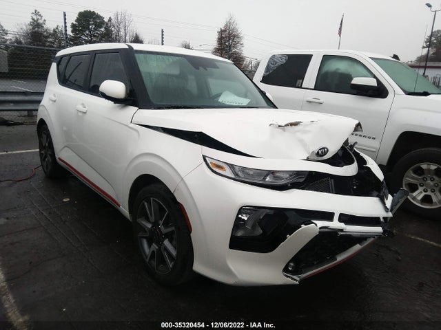 2021 Kia Soul, VIN: KNDJ63AU8M7769459