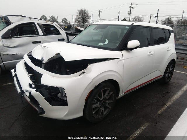 2021 Kia Soul, VIN: KNDJ63AU8M7769459