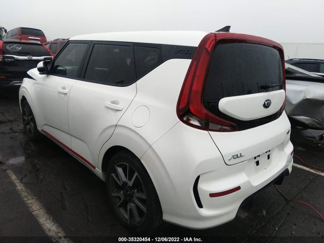 2021 Kia Soul, VIN: KNDJ63AU8M7769459