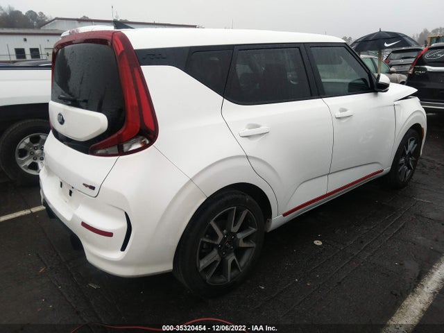 2021 Kia Soul, VIN: KNDJ63AU8M7769459