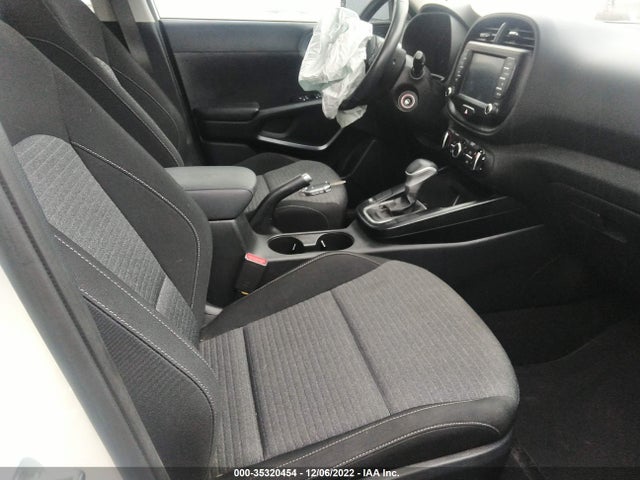 2021 Kia Soul, VIN: KNDJ63AU8M7769459