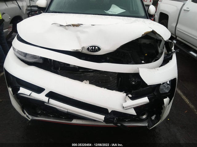 2021 Kia Soul, VIN: KNDJ63AU8M7769459