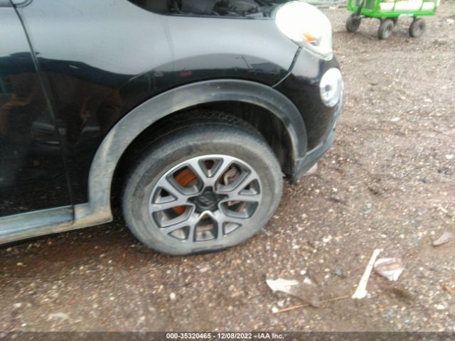 ZFBCFYCB0JP710020 Fiat 500X